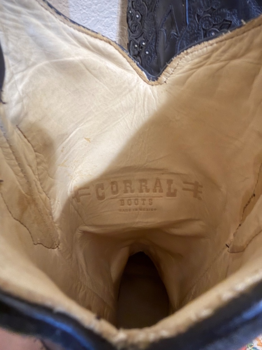 Corral boot - Picture 6 of 7